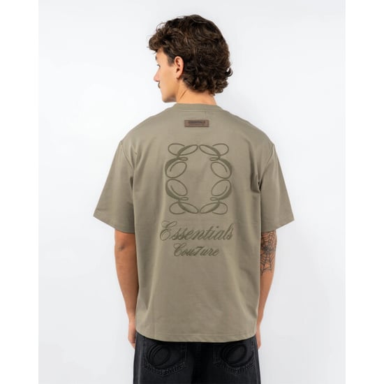 Cou7ure Essentials Cassic ogo t-shirt - Image 6