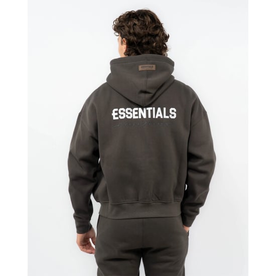 Cou7ure Essentials Basic zipper trainingspak - Image 3