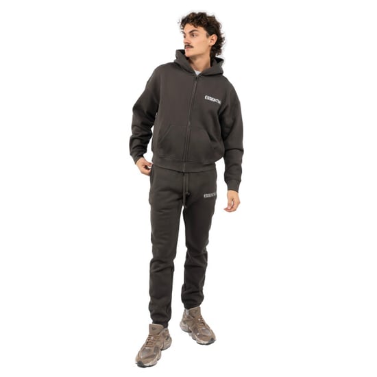 Cou7ure Essentials Basic zipper trainingspak - Image 4
