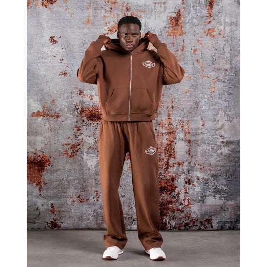 Cou7ure Essentials Roya zipper trainingspak - Image 2