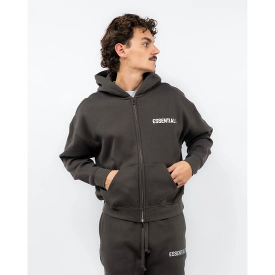 Cou7ure Essentials Basic zipper trainingspak - Image 5