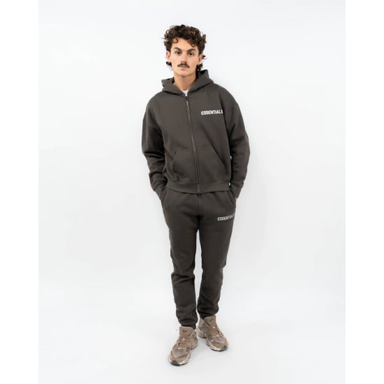 Cou7ure Essentials Basic zipper trainingspak - Image 6