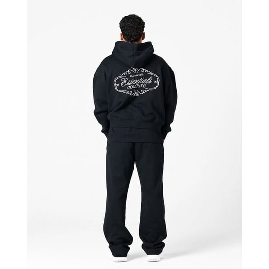 Cou7ure Essentials Roya hoodie tracksuit - Image 2