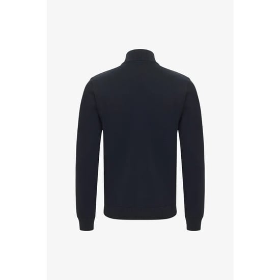 Genti Hybrid jacket vest cool dry navy - Image 3