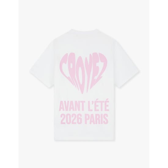 Croyez Homme Classique t-shirt t-shirts crb20026011 - Image 2