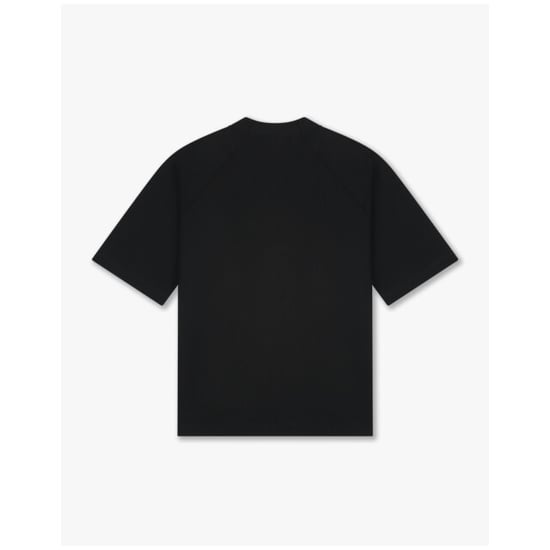 Croyez Homme Raglan t-shirt t-shirts crb20026005 - Image 2