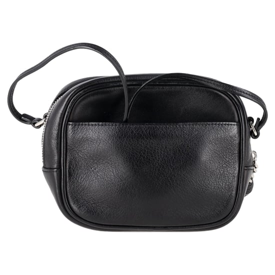 Saint Laurent Blogger Crossbodytas in zwart leer - Image 3