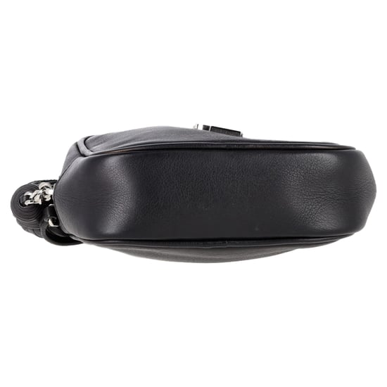 Saint Laurent Blogger Crossbodytas in zwart leer - Image 4