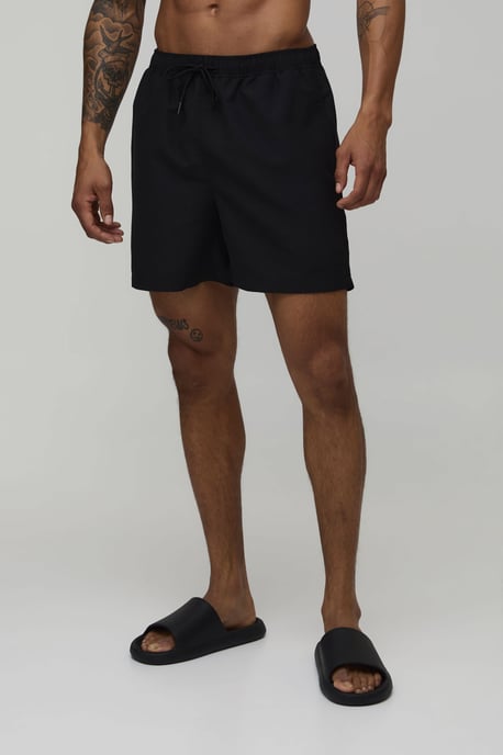 Mid Length BM Autograph Swim Short - Image 1
