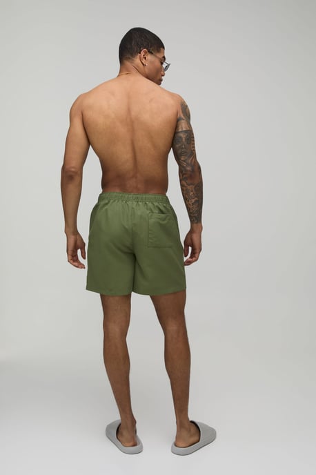 Mid Length BM Autograph Swim Short - Image 2