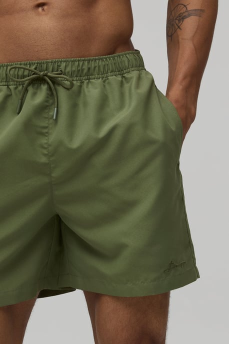 Mid Length BM Autograph Swim Short - Image 3
