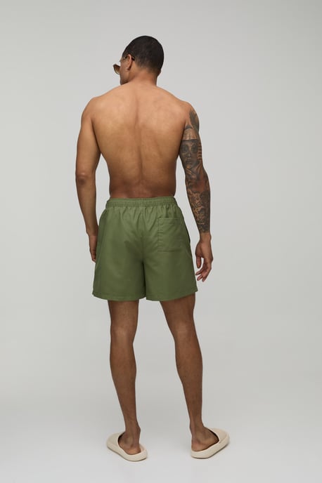 Mid Length Swim Short - Image 2