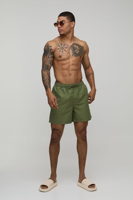 Mid Length Swim Short - Image 4