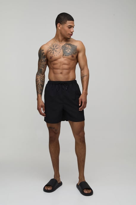 Mid Length Swim Short - Image 4