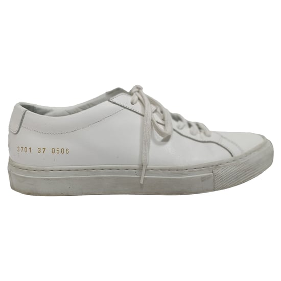 Common Projects Original Achilles sneakers in wit leer - Image 1