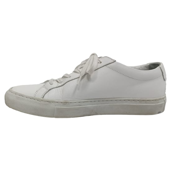 Common Projects Original Achilles sneakers in wit leer - Image 2