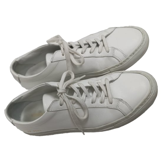 Common Projects Original Achilles sneakers in wit leer - Image 4