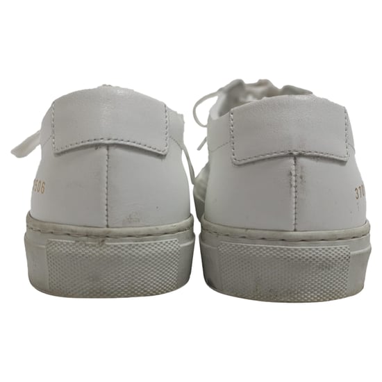 Common Projects Original Achilles sneakers in wit leer - Image 5