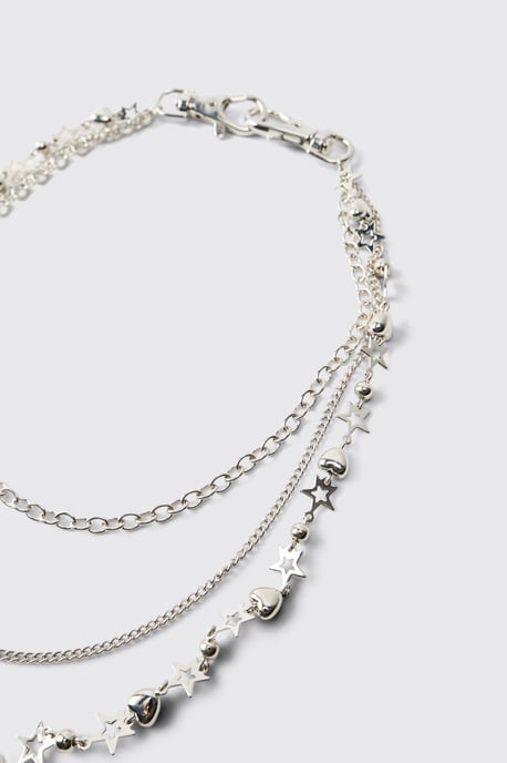 Star Heart Jean Chain - Image 3