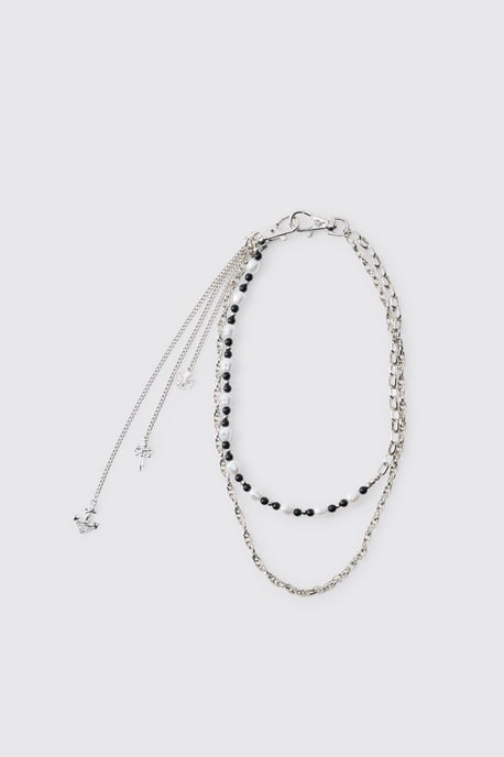 Gothic Bead Jean Chain - Image 2