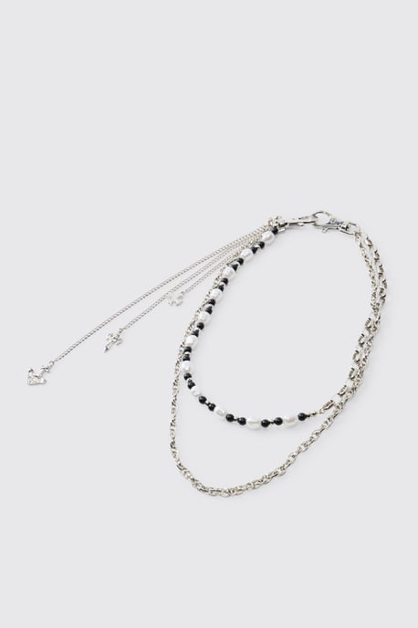 Gothic Bead Jean Chain - Image 3