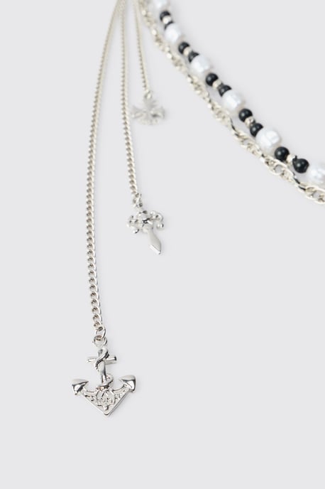 Gothic Bead Jean Chain - Image 4