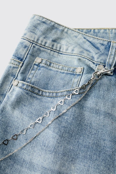 Heart Jean Chain - Image 1