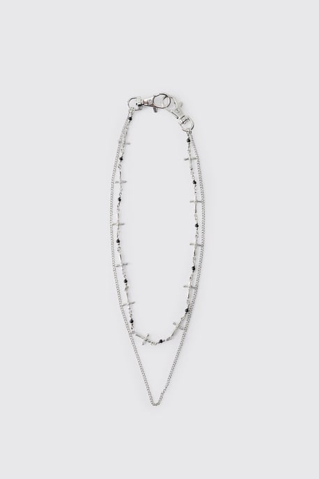 Gothic Cross Jean Chain - Image 2