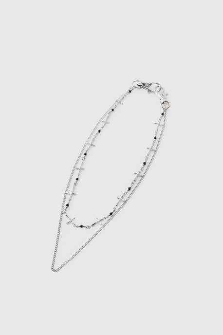 Gothic Cross Jean Chain - Image 3
