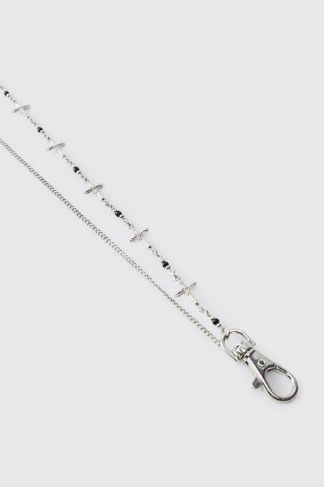 Gothic Cross Jean Chain - Image 4