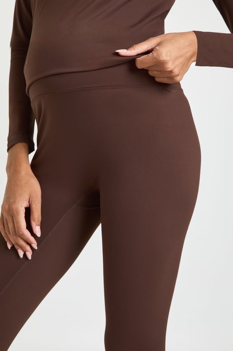 Maternity Supersoft Sculpt Bump Support Legging - Image 4