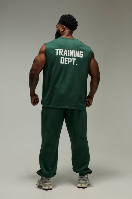 Training Dept Oversized Tank - Image 2