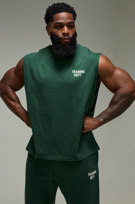 Training Dept Oversized Tank - Image 3