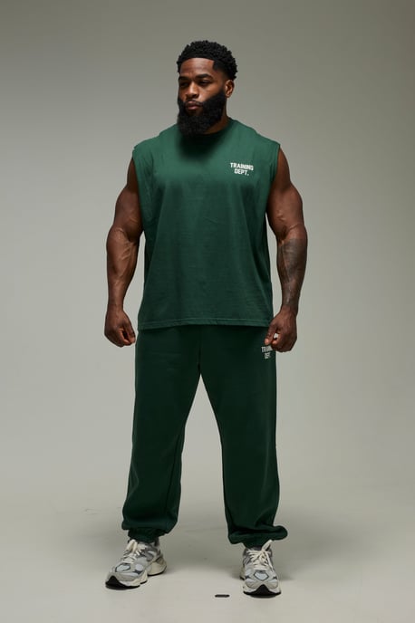 Training Dept Oversized Tank - Image 4