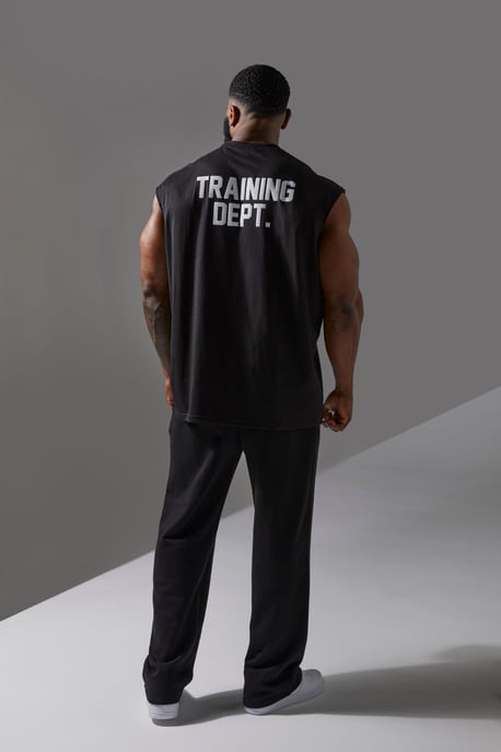 Training Dept Oversized Tank - Image 2
