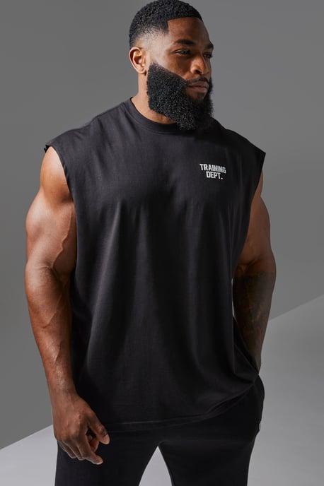 Training Dept Oversized Tank - Image 3