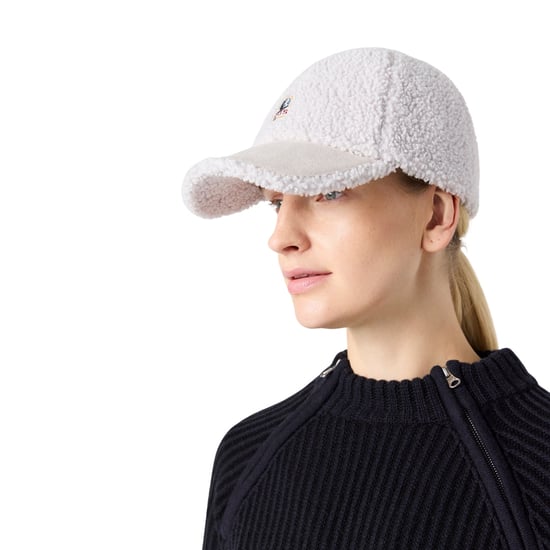 Parajumpers Power Baseball Cap Pearl Grey - Image 4