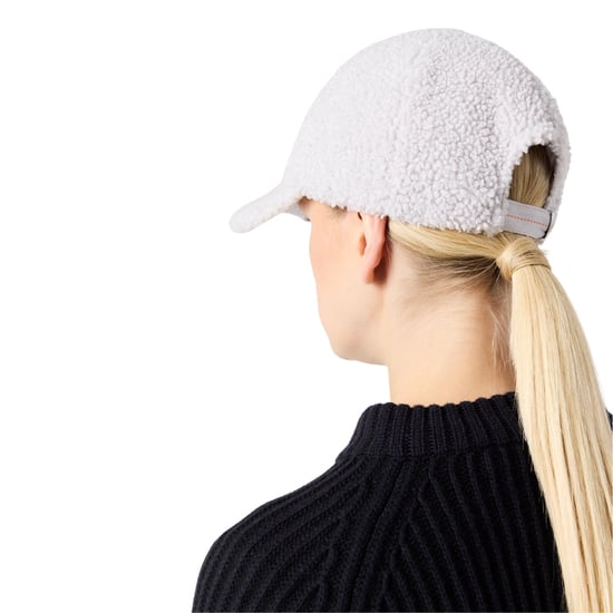 Parajumpers Power Baseball Cap Pearl Grey - Image 5