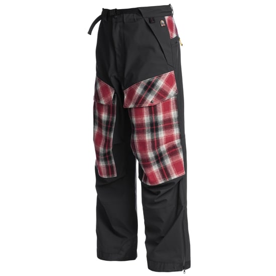 Parajumpers Amukta Black Trousers - Image 2