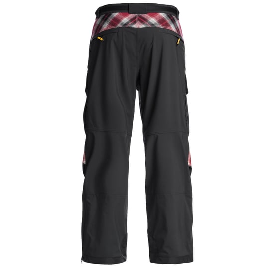 Parajumpers Amukta Black Trousers - Image 3