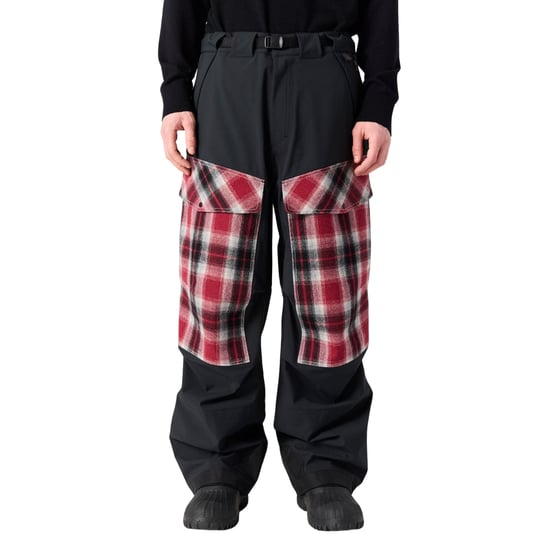 Parajumpers Amukta Black Trousers - Image 4