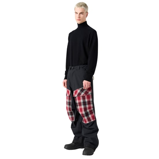 Parajumpers Amukta Black Trousers - Image 5