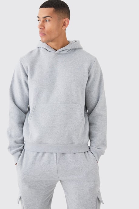 Boxy Hooded Cargo Tracksuit - Image 3