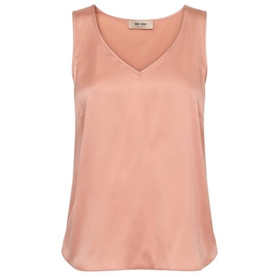 Mos Mosh Top zonder mouw 153590 mmastrid v-ne - Image 1
