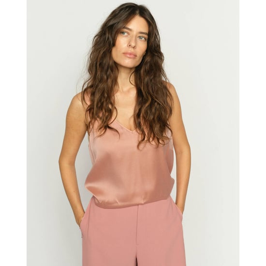 Mos Mosh Top zonder mouw 153590 mmastrid v-ne - Image 2