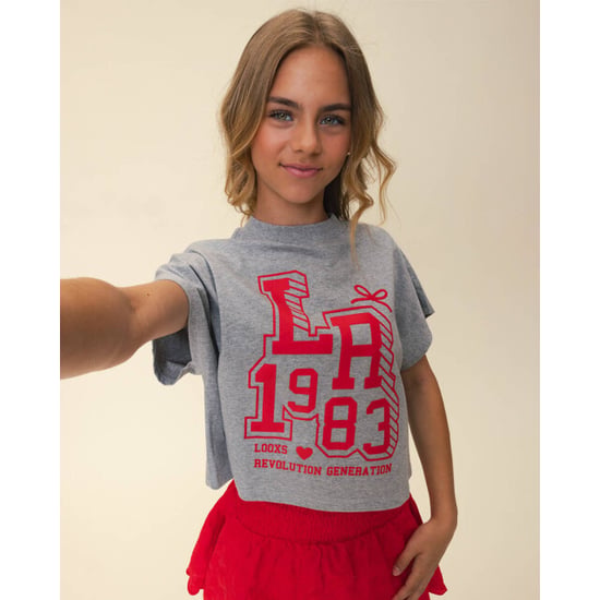 Looxs Revolution Top korte mouw 2611-5415-006 - Image 2