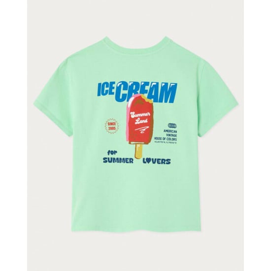American Vintage T-shirt kfiz02aie - Image 2