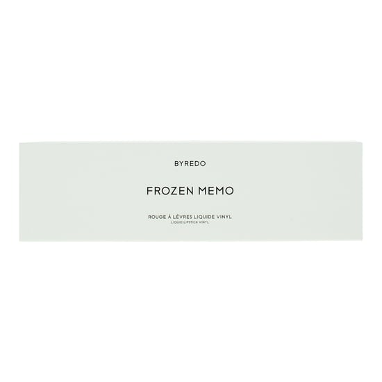 Byredo Liquid Lipstick Vinyl 4ml - 283 Frozen Memo - Image 3