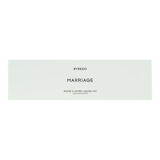 Byredo Liquid Lipstick Matte 4ml - 295 Marriage - Image 3