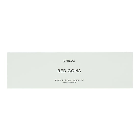 Byredo Liquid Lipstick Matte 4ml - 250 Red Coma - Image 3